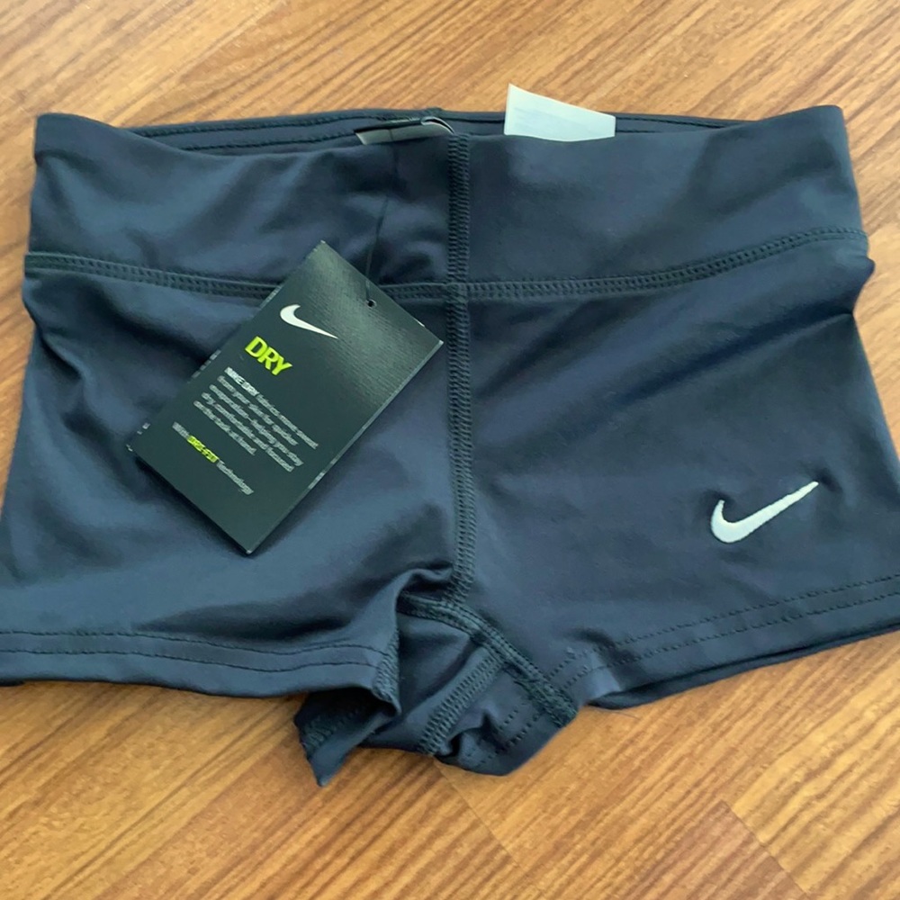 Nike volleyball shorts! Brand new